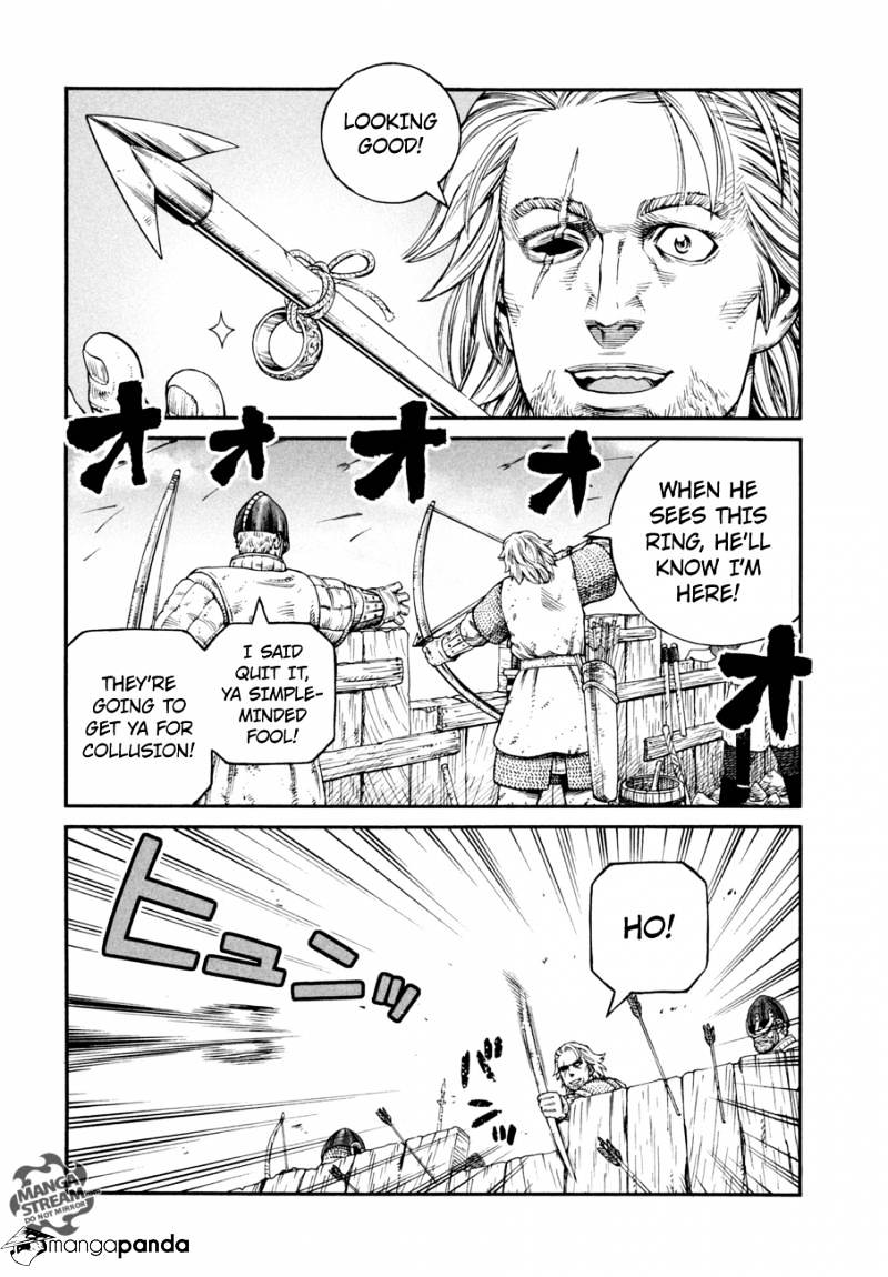 Vinland Saga - Chapter 143