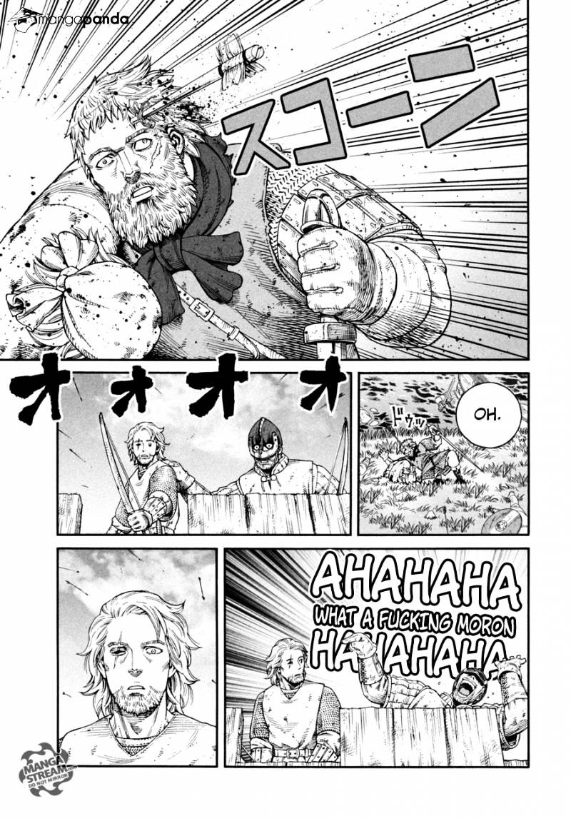 Vinland Saga - Chapter 143