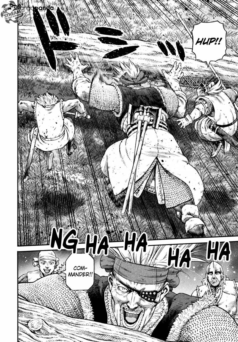 Vinland Saga - Chapter 143