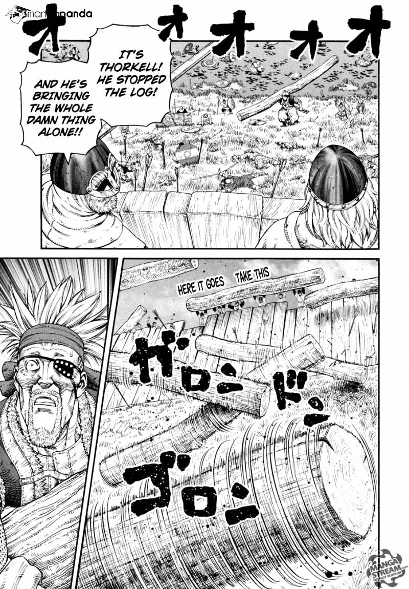 Vinland Saga - Chapter 143