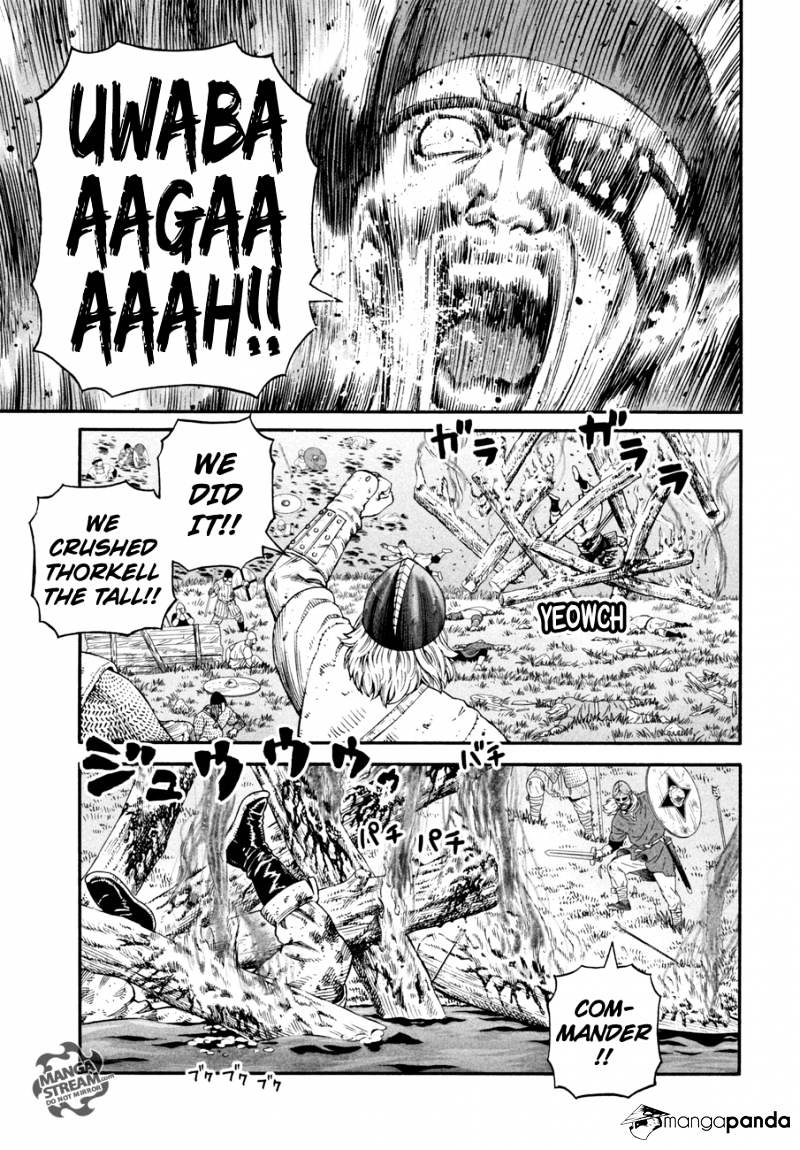 Vinland Saga - Chapter 143