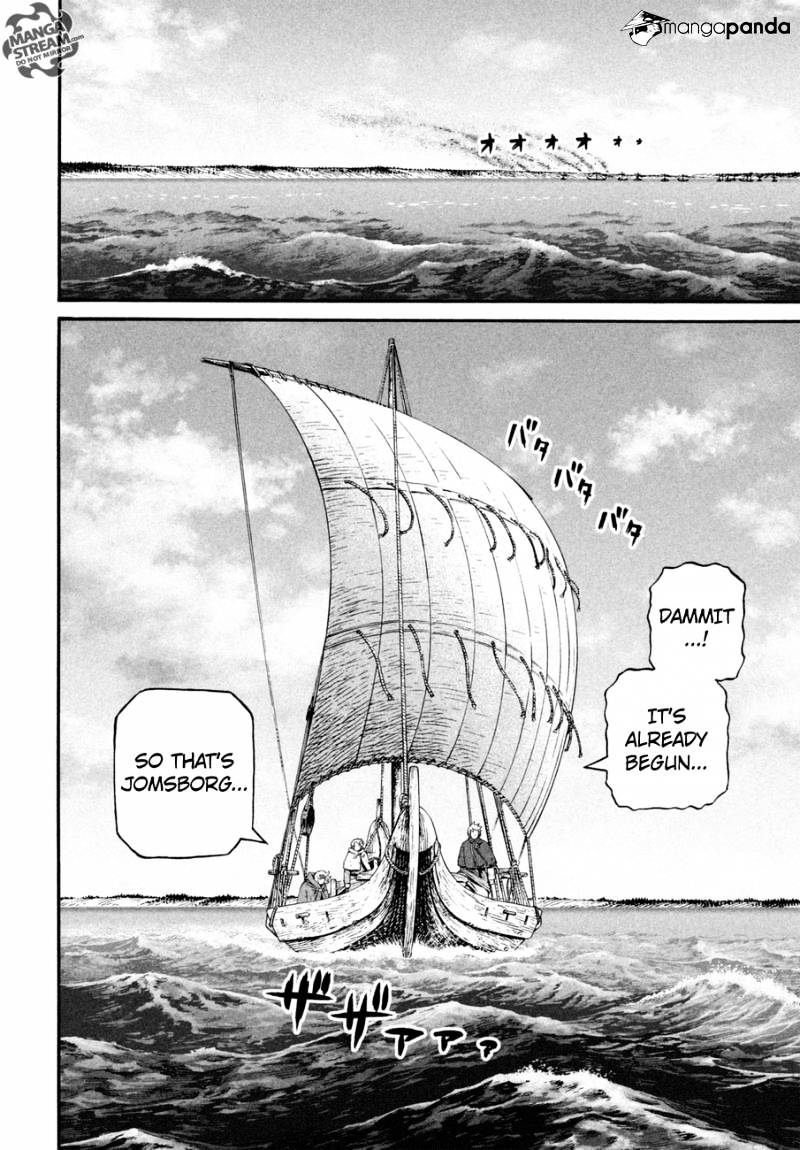 Vinland Saga - Chapter 143