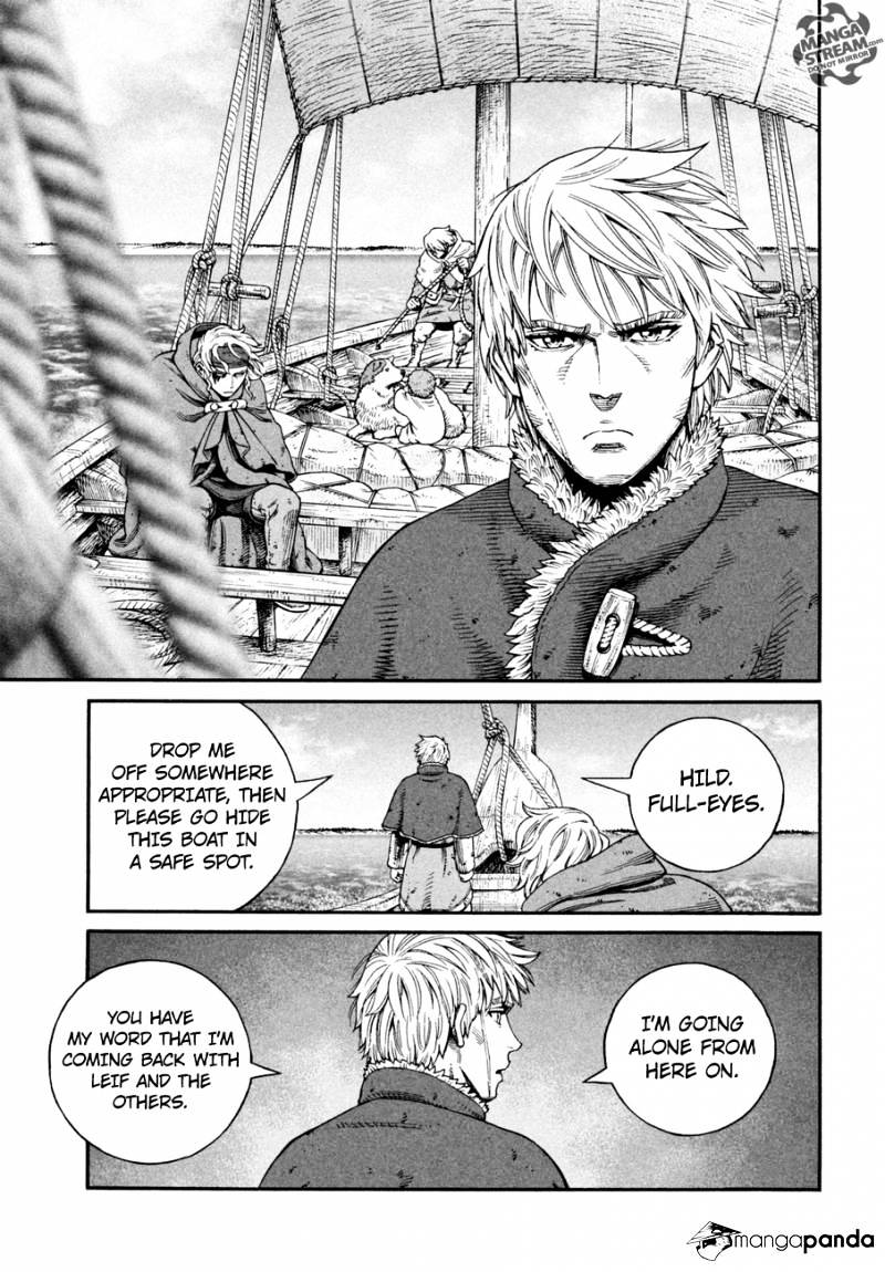 Vinland Saga - Chapter 143