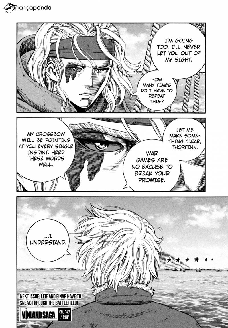 Vinland Saga - Chapter 143