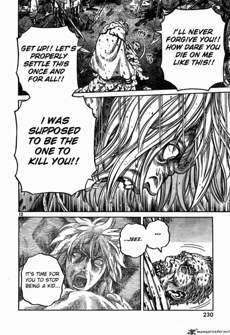 Vinland Saga - Chapter 54 : End Of The Prologue