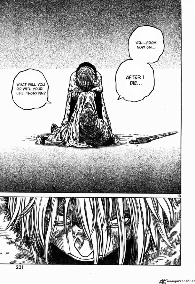 Vinland Saga - Chapter 54 : End Of The Prologue