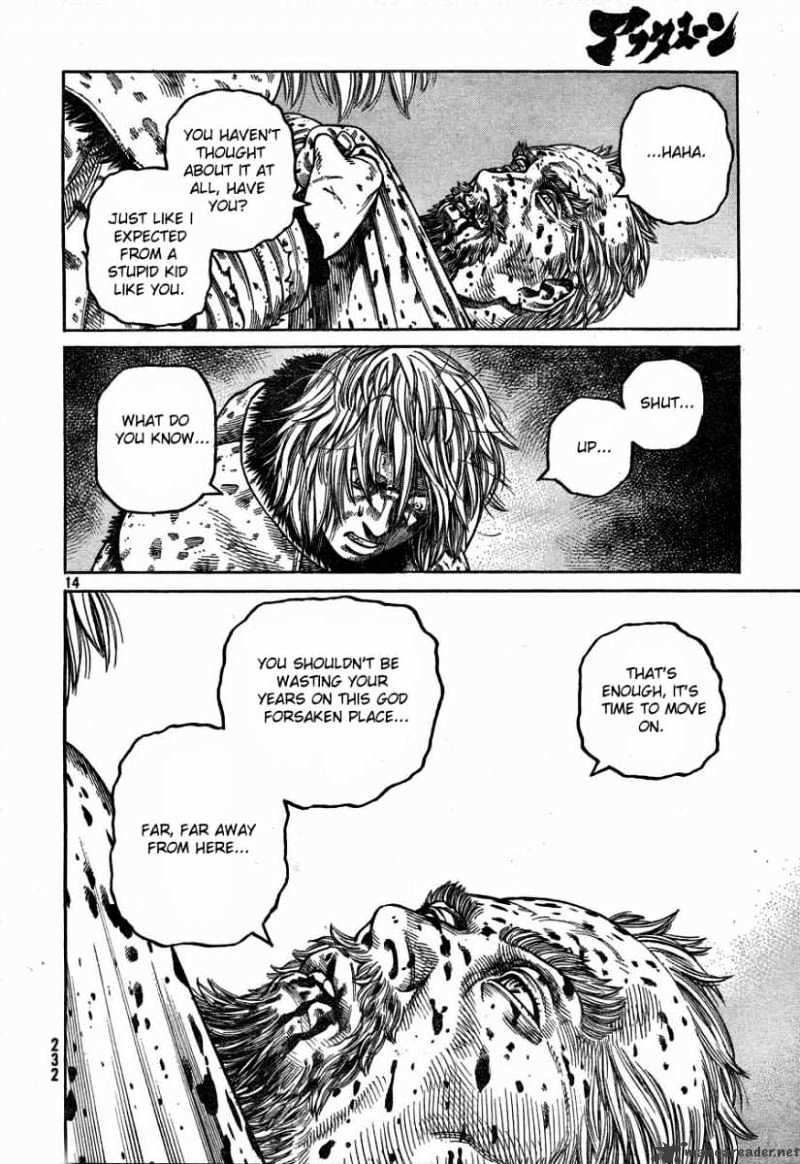 Vinland Saga - Chapter 54 : End Of The Prologue