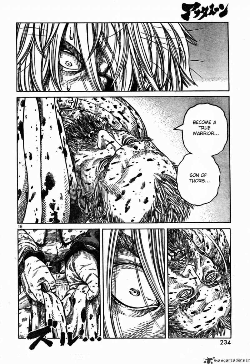 Vinland Saga - Chapter 54 : End Of The Prologue