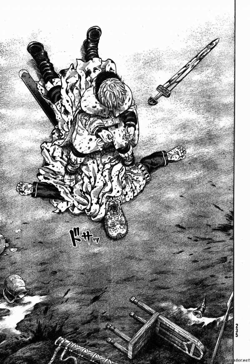 Vinland Saga - Chapter 54 : End Of The Prologue