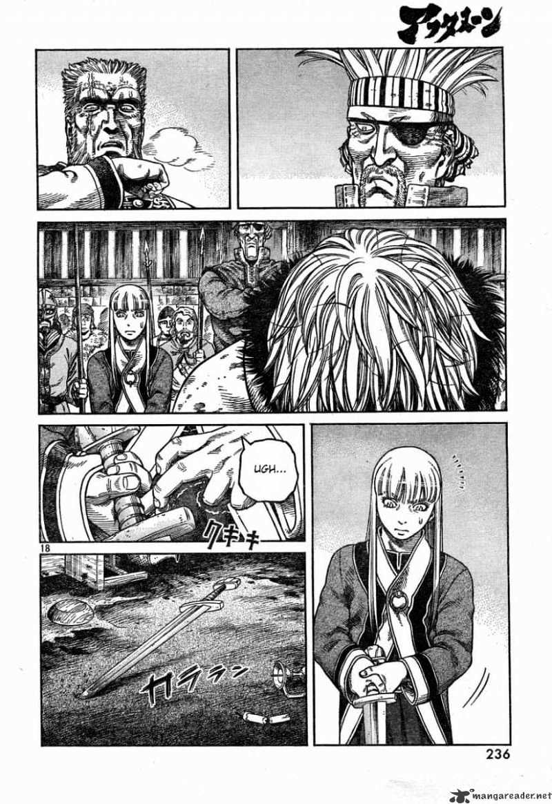 Vinland Saga - Chapter 54 : End Of The Prologue