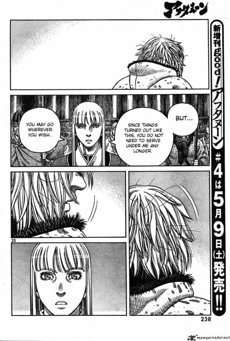 Vinland Saga - Chapter 54 : End Of The Prologue