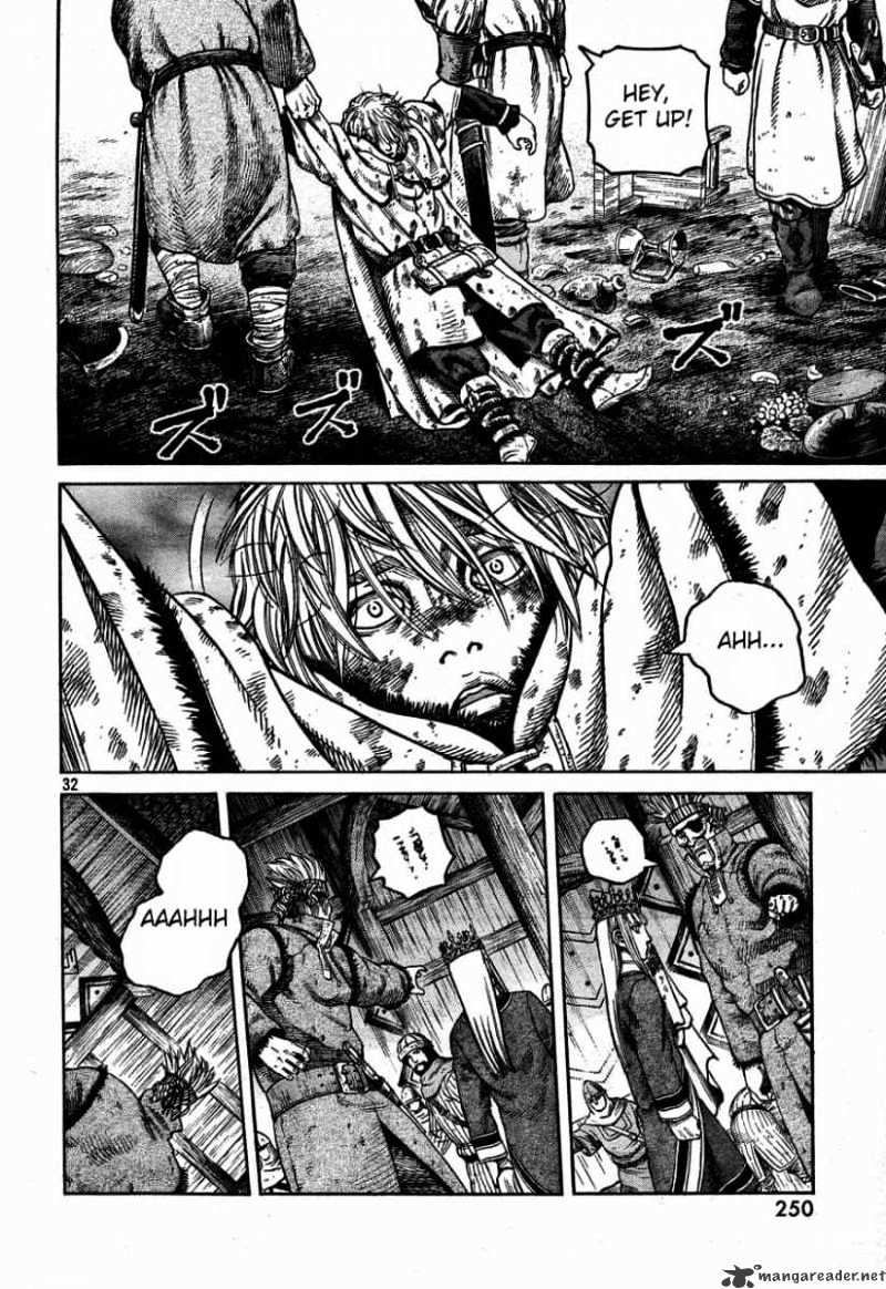 Vinland Saga - Chapter 54 : End Of The Prologue