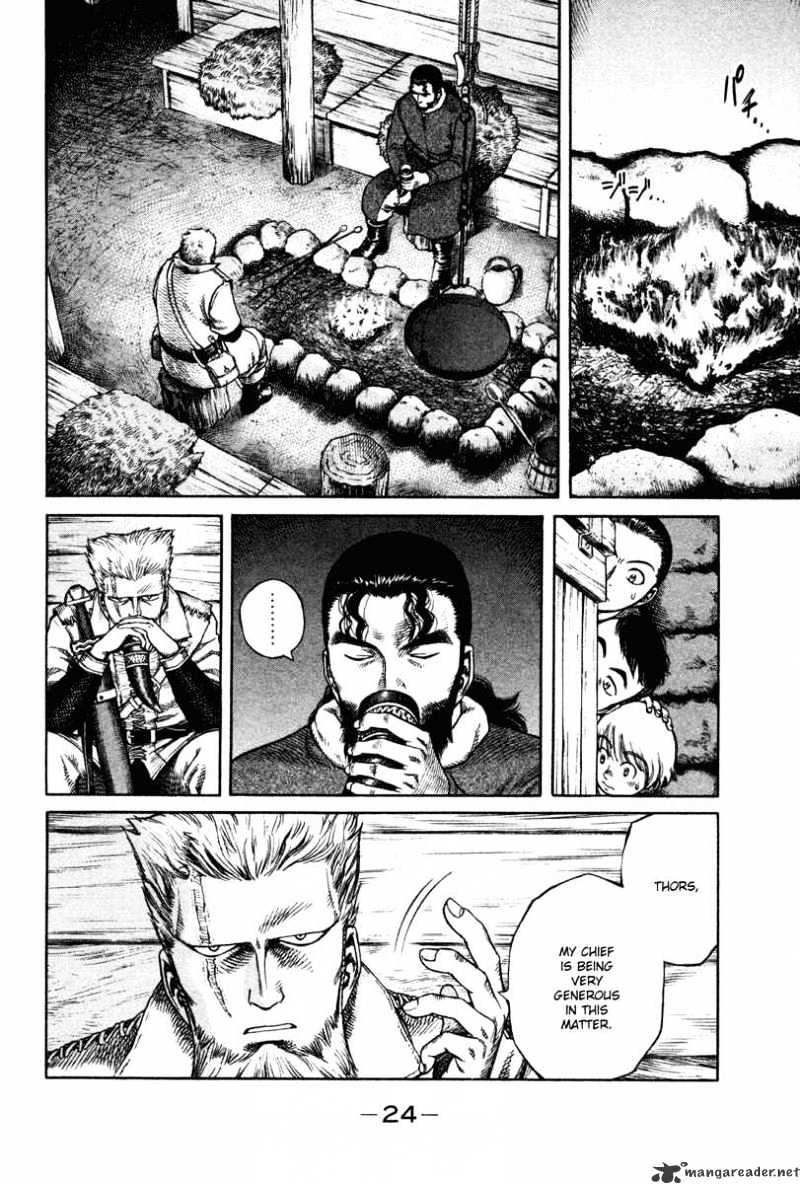 Vinland Saga - Chapter 6 : Messenger From The Battlefield