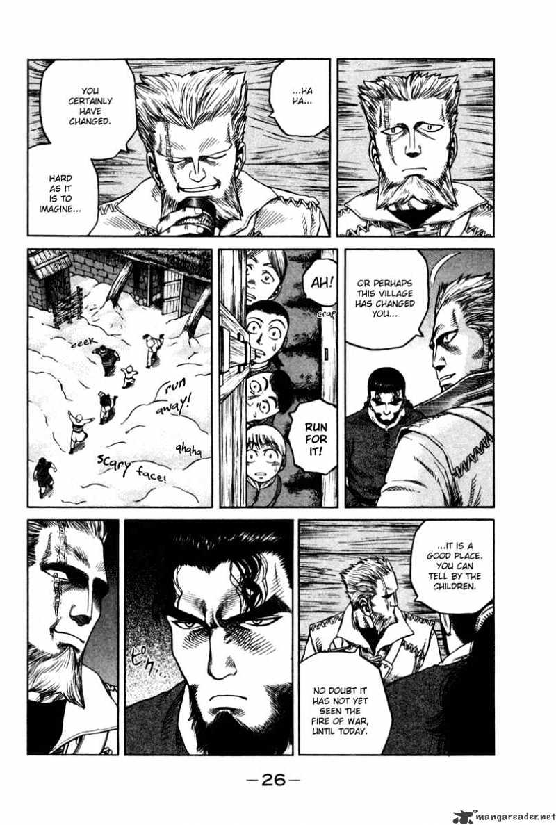 Vinland Saga - Chapter 6 : Messenger From The Battlefield