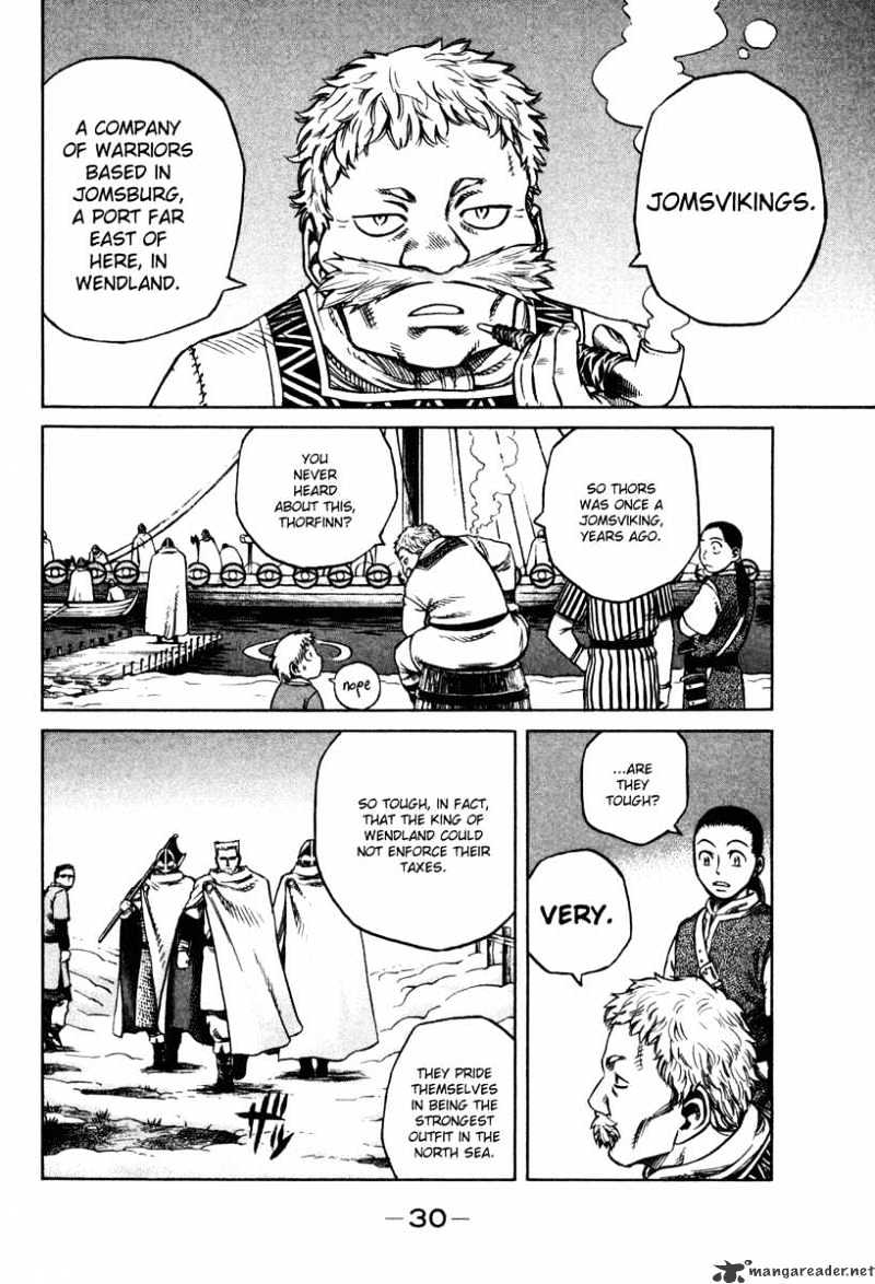 Vinland Saga - Chapter 6 : Messenger From The Battlefield