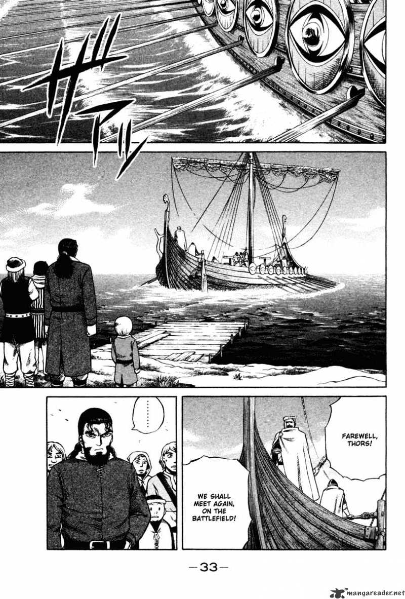 Vinland Saga - Chapter 6 : Messenger From The Battlefield