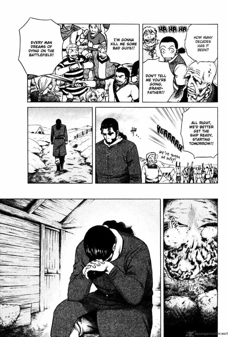 Vinland Saga - Chapter 6 : Messenger From The Battlefield