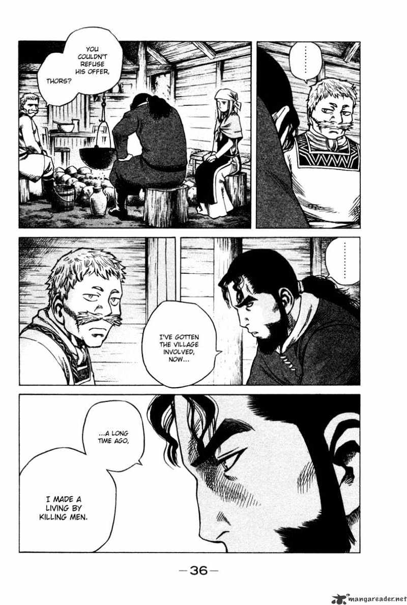 Vinland Saga - Chapter 6 : Messenger From The Battlefield