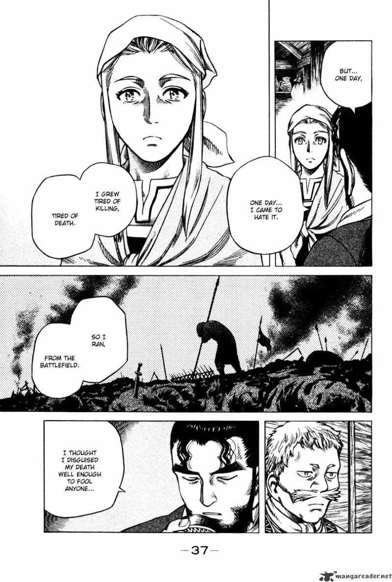 Vinland Saga - Chapter 6 : Messenger From The Battlefield