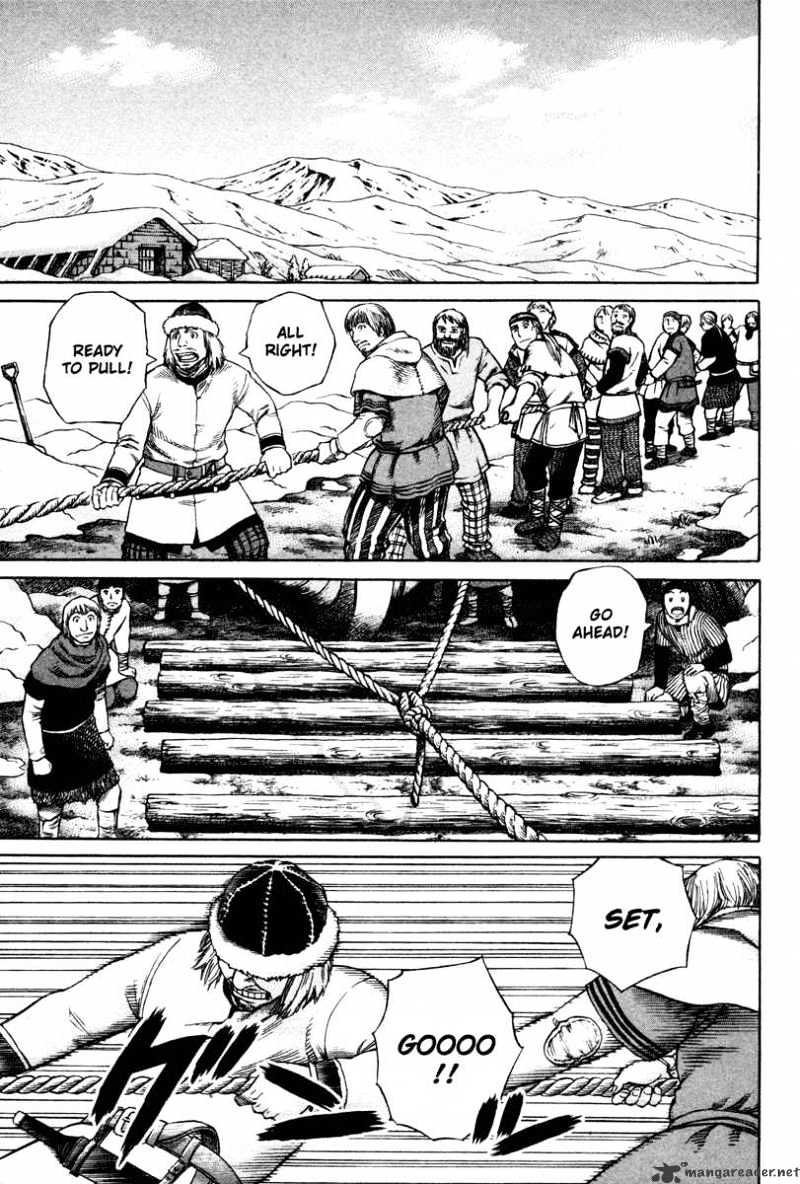 Vinland Saga - Chapter 6 : Messenger From The Battlefield