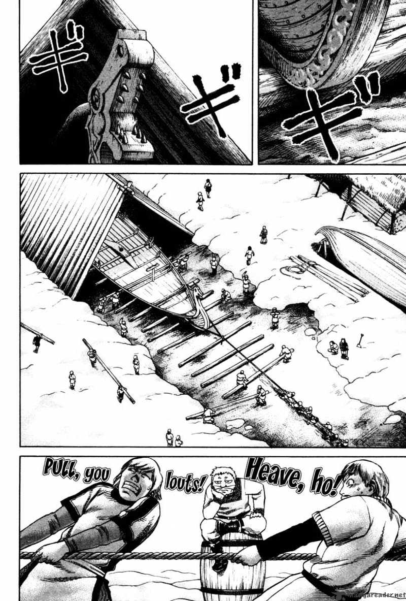 Vinland Saga - Chapter 6 : Messenger From The Battlefield