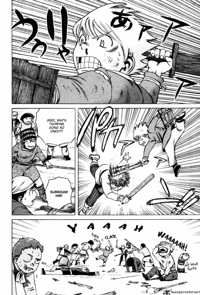 Vinland Saga - Chapter 6 : Messenger From The Battlefield