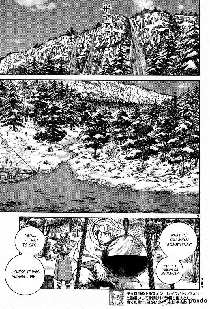 Vinland Saga - Chapter 114 : The Hunter And The Hunted (001)