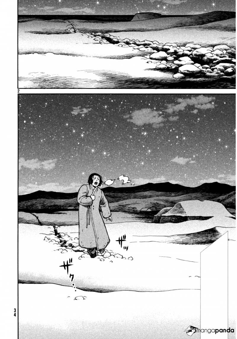 Vinland Saga - Chapter 108 : The Fettered Tern (008)