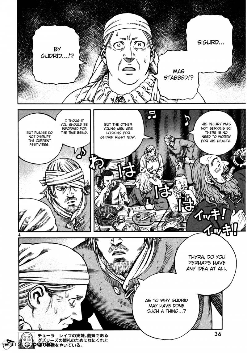 Vinland Saga - Chapter 108 : The Fettered Tern (008)