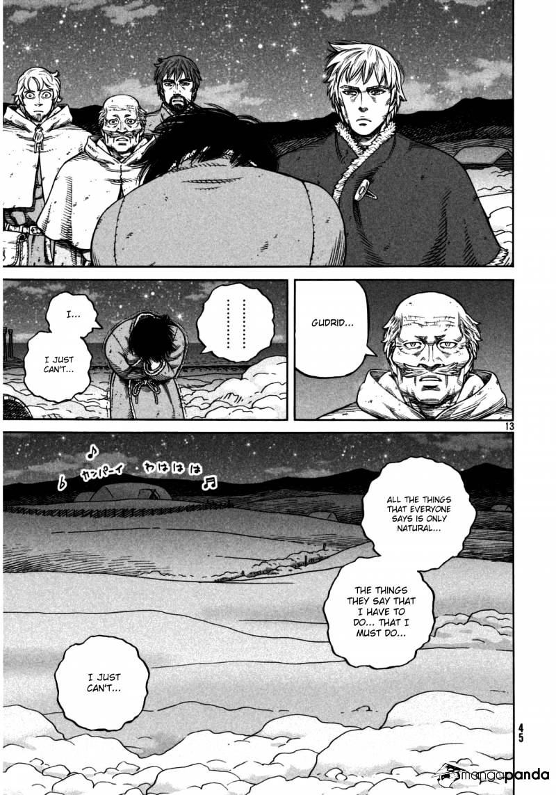 Vinland Saga - Chapter 108 : The Fettered Tern (008)