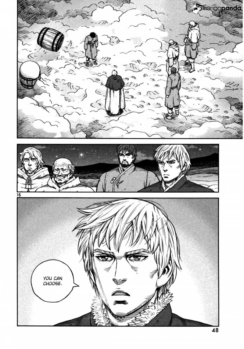 Vinland Saga - Chapter 108 : The Fettered Tern (008)