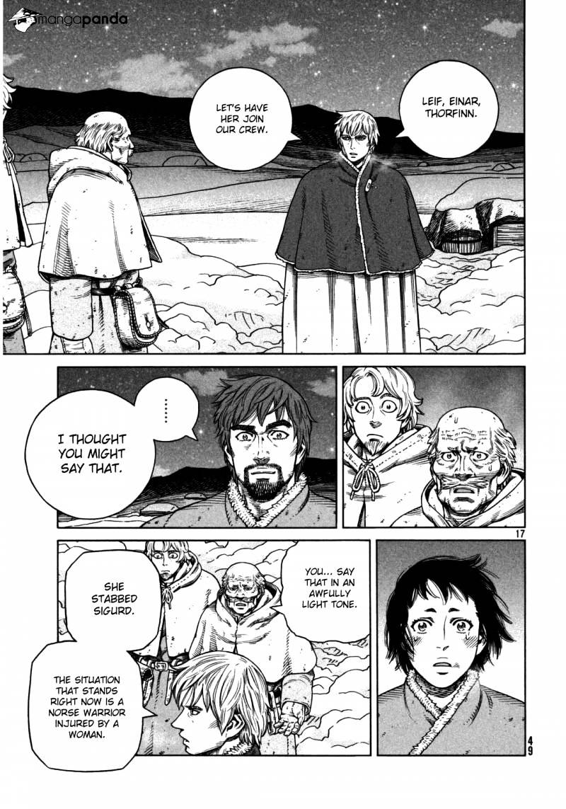 Vinland Saga - Chapter 108 : The Fettered Tern (008)