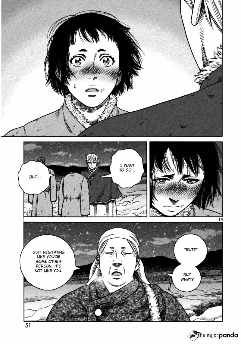 Vinland Saga - Chapter 108 : The Fettered Tern (008)