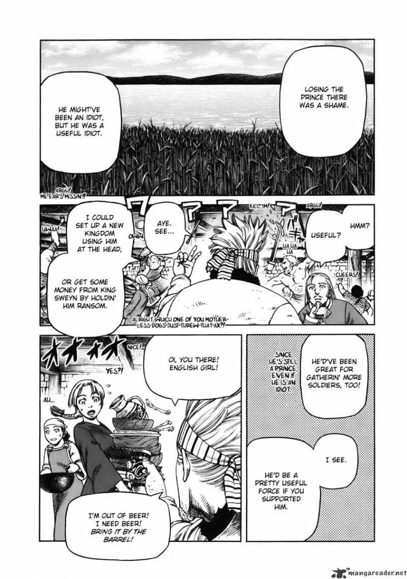 Vinland Saga - Chapter 29 : Father And Son