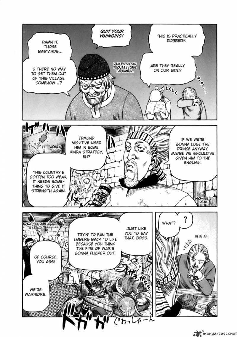 Vinland Saga - Chapter 29 : Father And Son