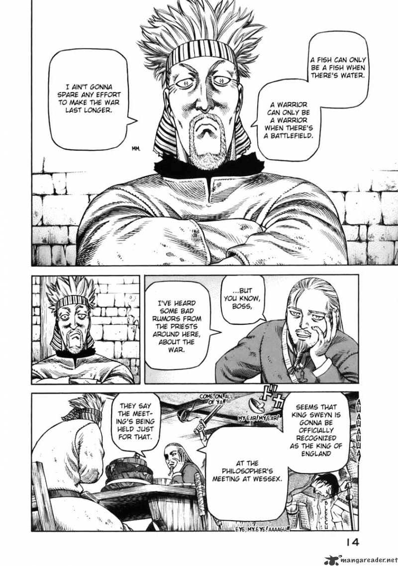 Vinland Saga - Chapter 29 : Father And Son