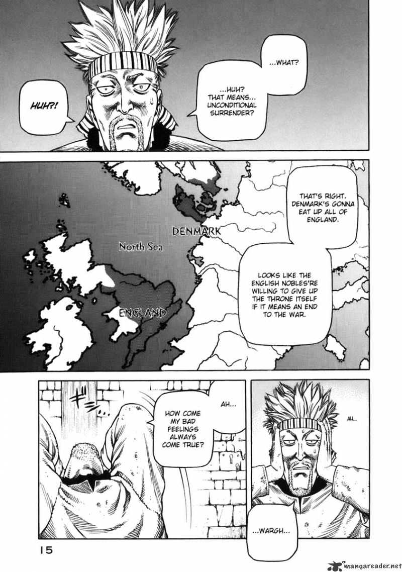 Vinland Saga - Chapter 29 : Father And Son