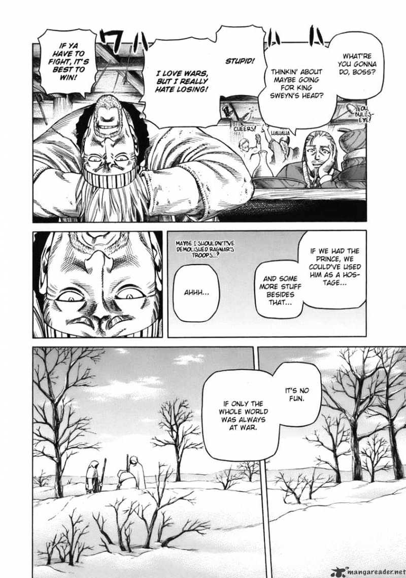 Vinland Saga - Chapter 29 : Father And Son