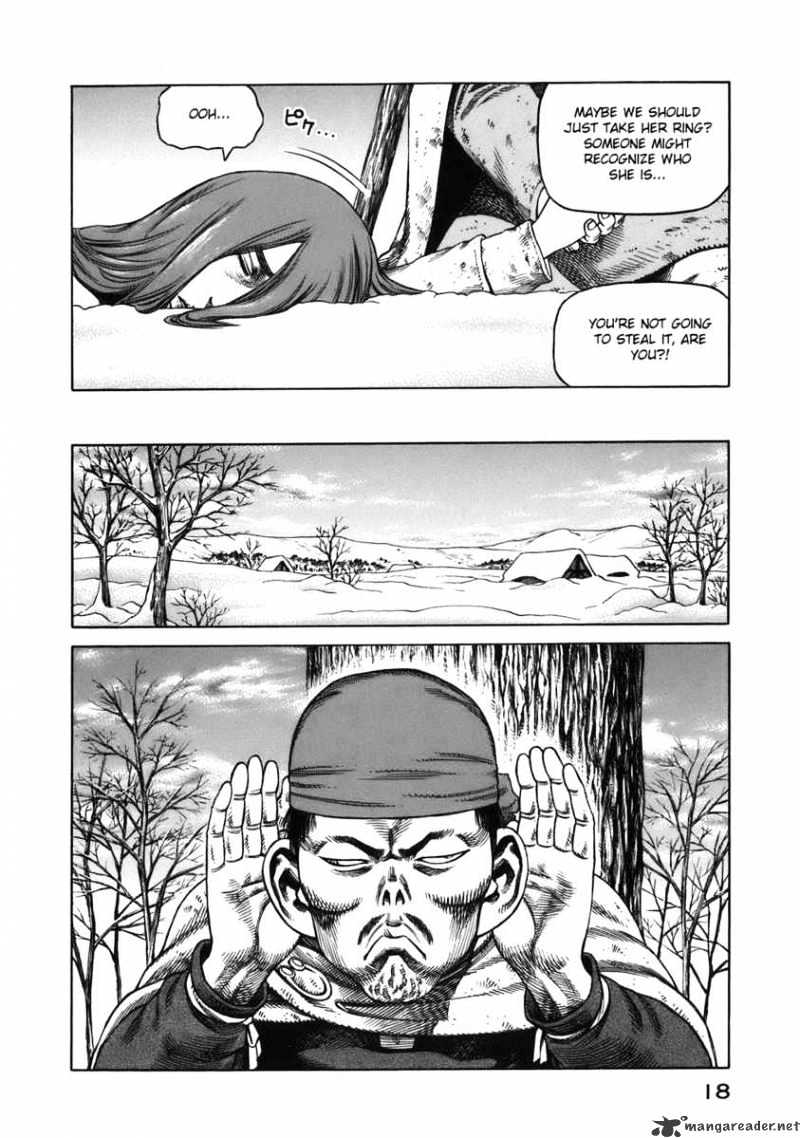 Vinland Saga - Chapter 29 : Father And Son