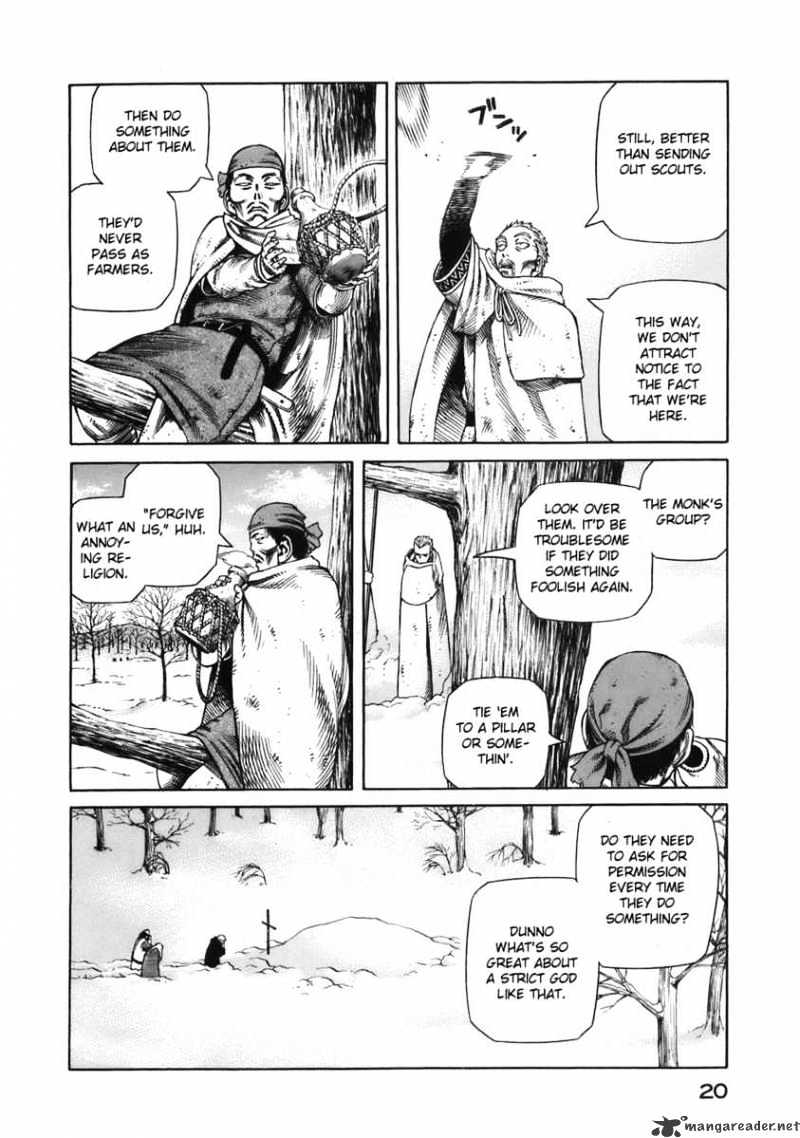 Vinland Saga - Chapter 29 : Father And Son