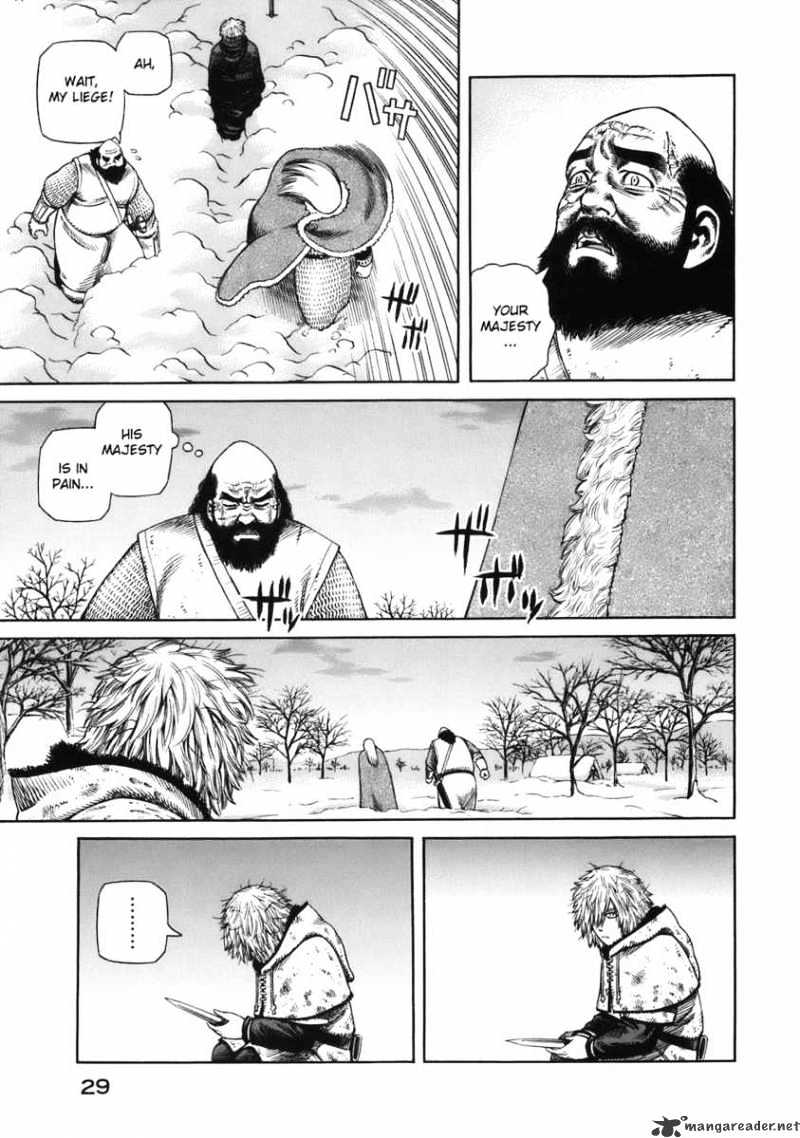 Vinland Saga - Chapter 29 : Father And Son