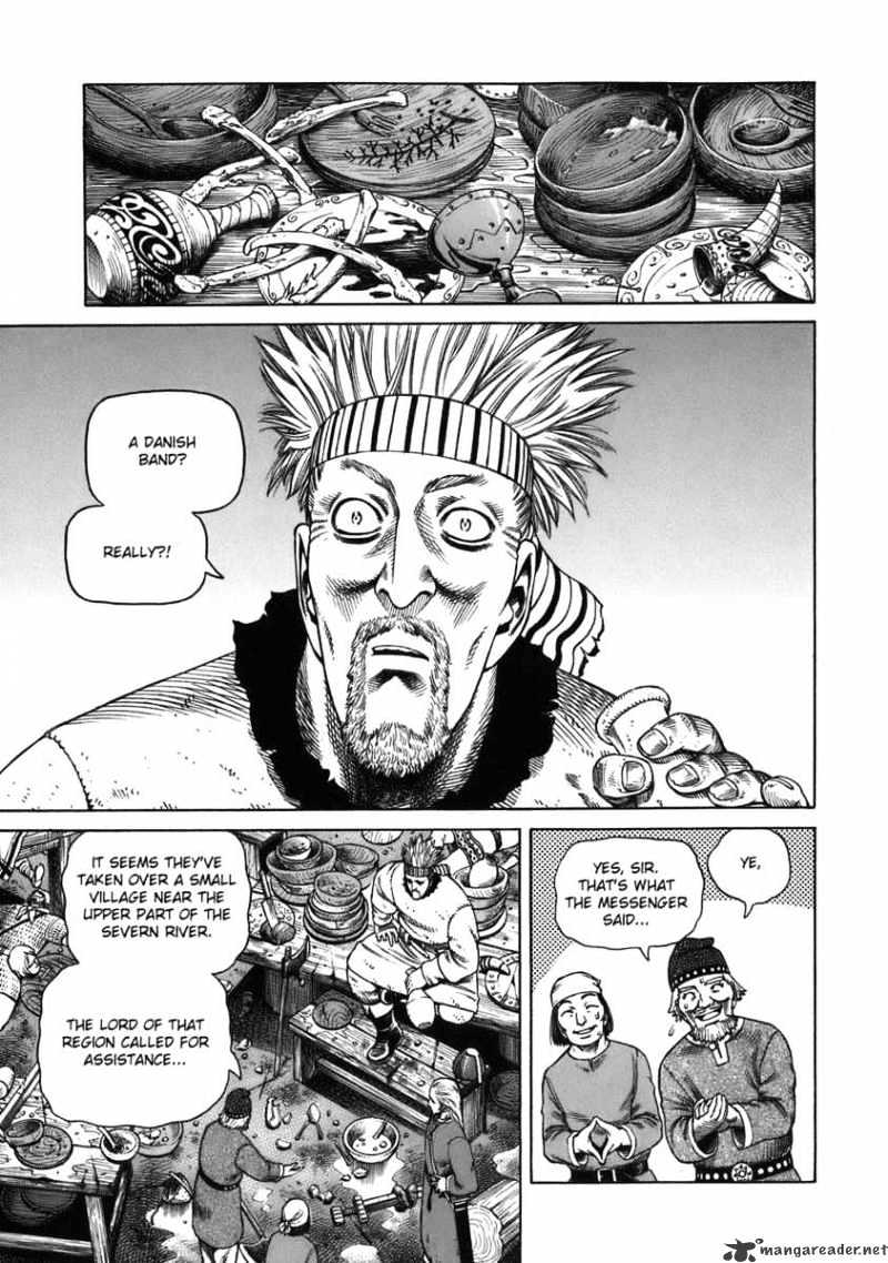 Vinland Saga - Chapter 29 : Father And Son