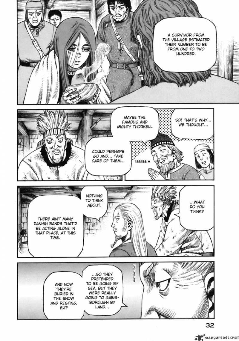 Vinland Saga - Chapter 29 : Father And Son