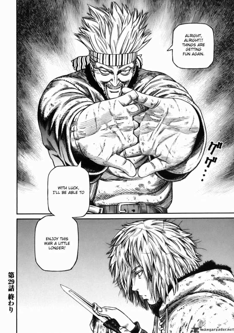 Vinland Saga - Chapter 29 : Father And Son