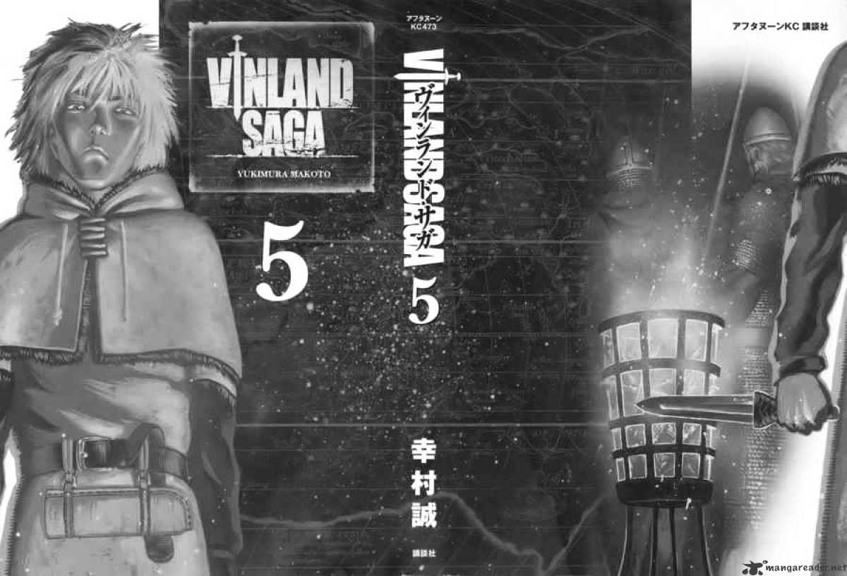 Vinland Saga - Chapter 29 : Father And Son