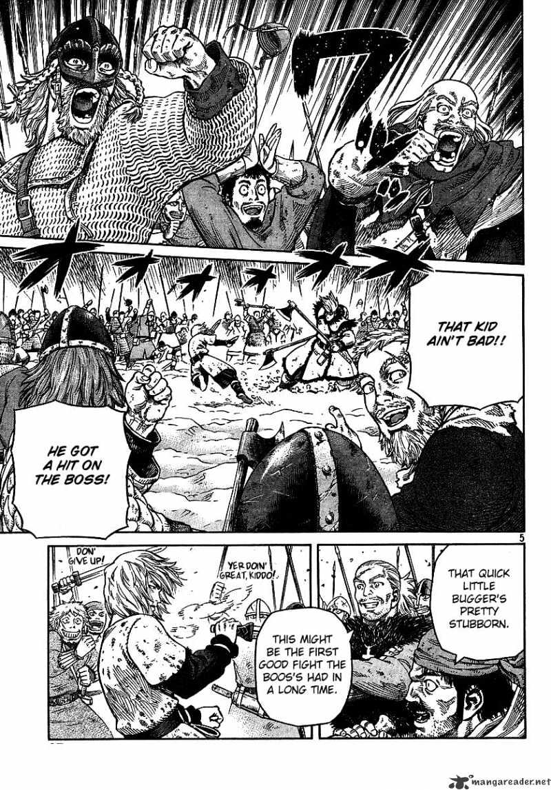 Vinland Saga - Chapter 36 : The Two On The Battlefield