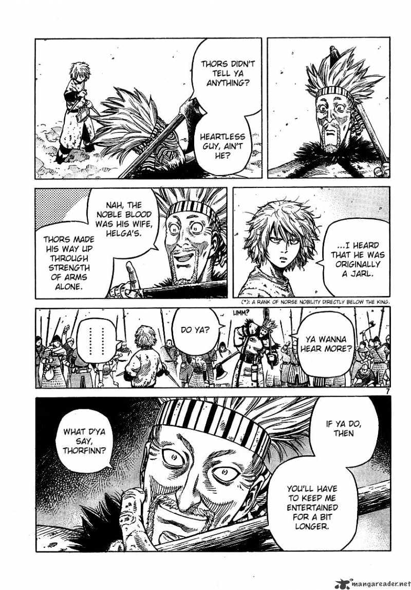 Vinland Saga - Chapter 36 : The Two On The Battlefield