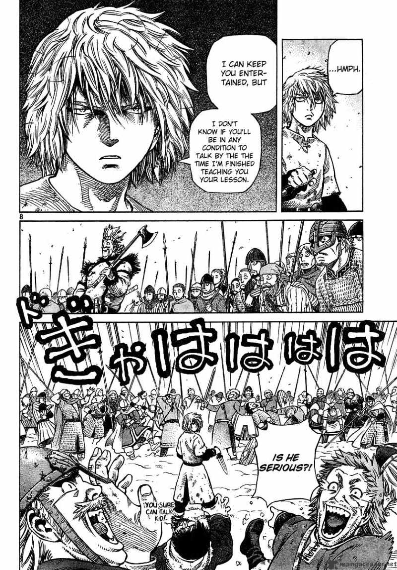 Vinland Saga - Chapter 36 : The Two On The Battlefield