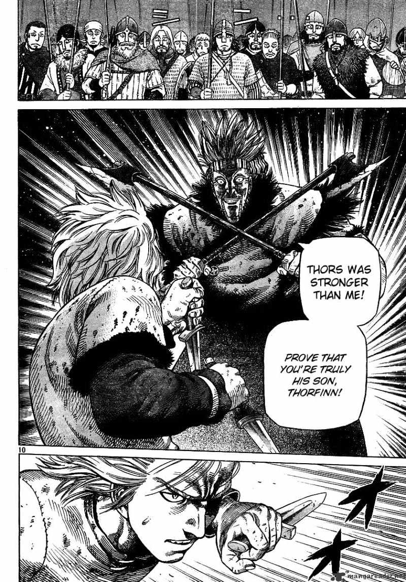 Vinland Saga - Chapter 36 : The Two On The Battlefield