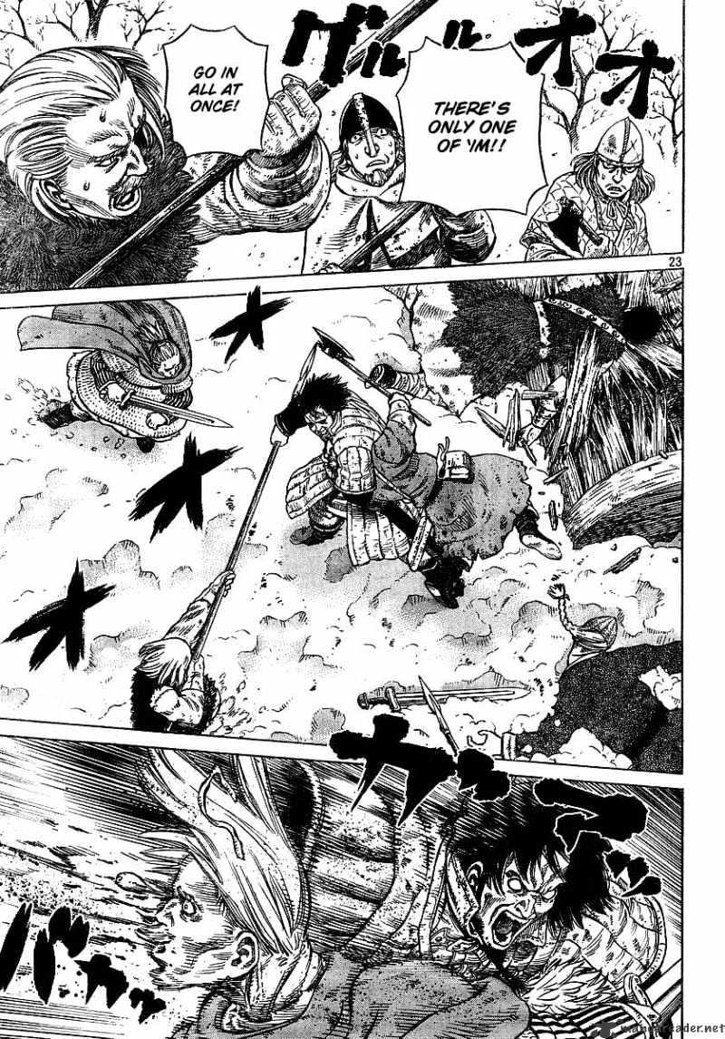 Vinland Saga - Chapter 36 : The Two On The Battlefield